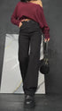 Jeans "BLACK ICE DJ2497" - black